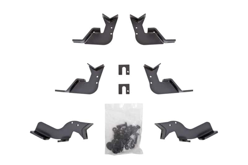 Dee Zee — Dee Zee 19-23 Ford Ranger Running Board Hex Bracket Kit
Nerf/StepBarMntKt - view 1
