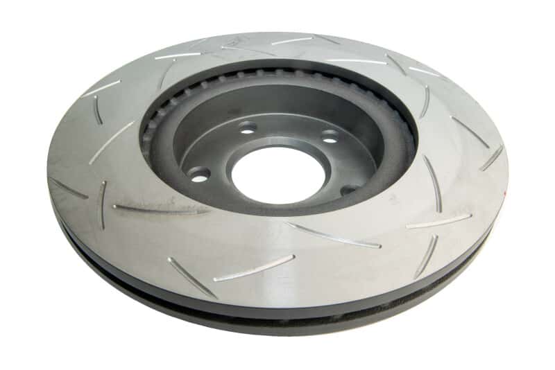DBA — DBA 03-05 350Z / 03-04 G35 / 03-05 G35X Front Slotted 4000 Series Rotor
T3 4000 Series Rotor
Brake Rotor - view 2