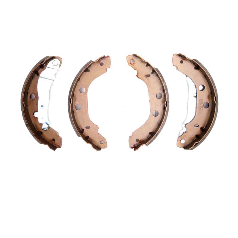 DFC — DFC 04-08 Renault Kangoo (Mexico) Rear Premium Service Shoes
DFC Brake Shoe Set - view 1