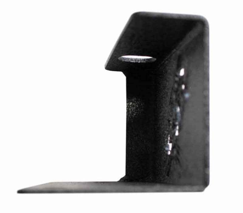 Fishbone Offroad — Fishbone Offroad 97-06 Jeep Wrangler TJ Hi- Lift Jack Mount - view 4