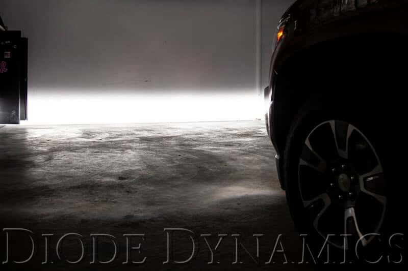 Diode Dynamics — Diode Dynamics SS3 Pro Type GM Kit ABL - White SAE Fog - view 5