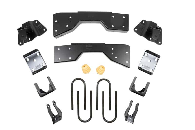 Belltech — Belltech FLIP KIT 95-99 GM Tahoe 2 door 5.5inch
FLIP KIT - view 2