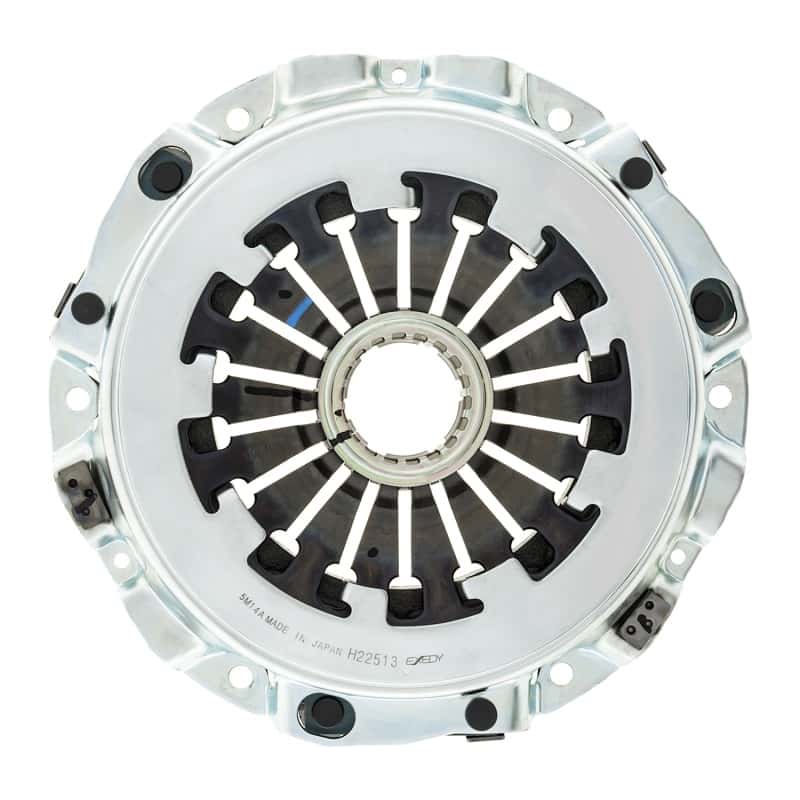 Exedy — Exedy 02-05 Subaru WRX 2.0L Replacement Clutch Cover Stage 1/Stage 2 For 15802/15950/15950P4
Replacement Parts
CltchFlyWhlCvr - view 3