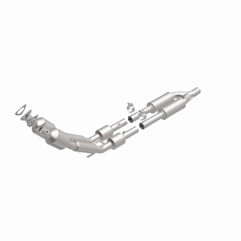 Magnaflow — MagnaFlow Conv DF 06-08 VW Passat 3.6L
OEM Grade
OEM - view 7
