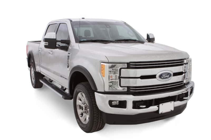 Bushwacker — Bushwacker 09-14 Ford F-150 Styleside OE Style Flares 4pc 67.0/78.8/97.4in Bed - Black
FF OE-Style 4Pc - view 2