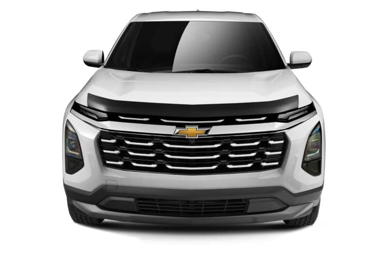 Husky Liners — Husky Liners 2025 Chevrolet Equinox Aeroskin - Smoke
Hood Shields - view 9