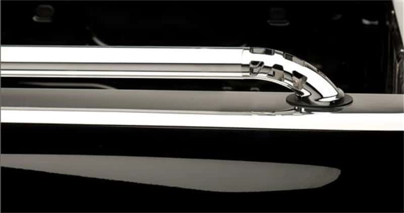 Putco — Putco 03-06 Chevrolet Silverado LD/HD Sportside Bed Crossrails
Truck Bed Side Rail - view 2