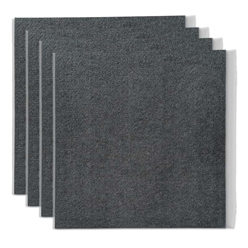 DEI — DEI Universal Boom Mat Acoustic Tiles - 8.5 sq. ft. - 4 Pack
BMAcoustic Tiles 4Pk - view 1