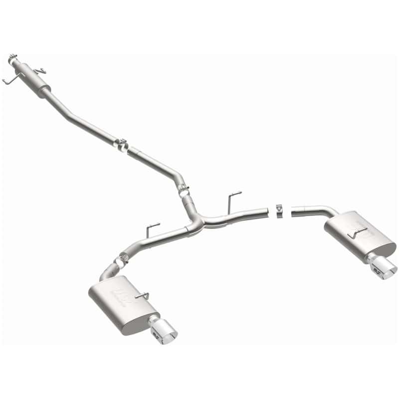 Magnaflow — MagnaFlow SYS Cat-Back 2010 Ford Fusion 3.0L/3.5L
Cat-Back - view 27