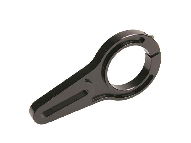 Aeromotive — Aeromotive Billet Straight Bracket for Belt Drive Pumps
Bracket - view 6
