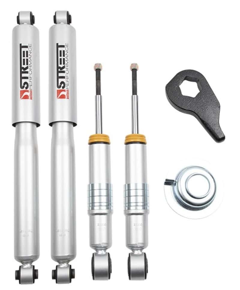 Belltech — Belltech 04-15 Titan 2in. Leveling Kits
LEVELING KIT - view 3