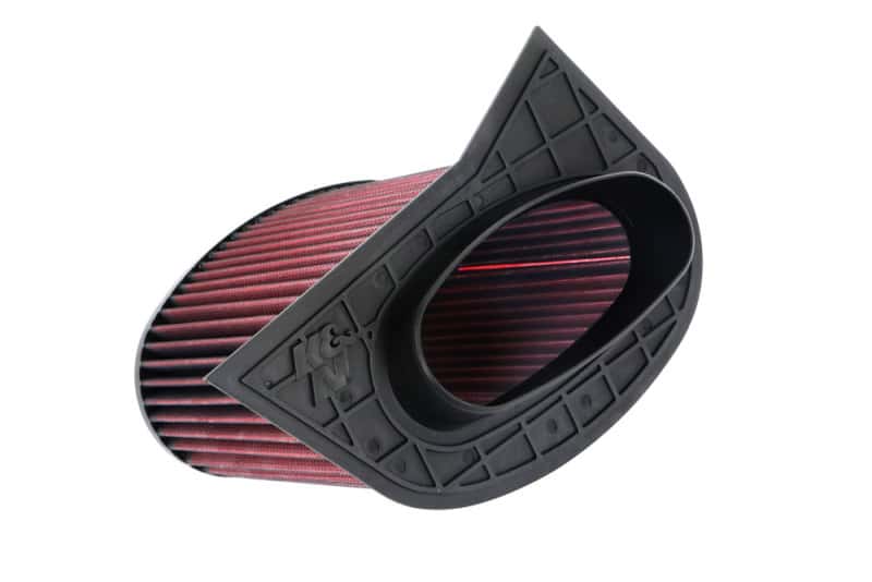 K&N Engineering — K&N 2021 Mercedes Benz A45 AMG L4 2.0L Turbo Drop In Air Filter
Air Filter - view 2