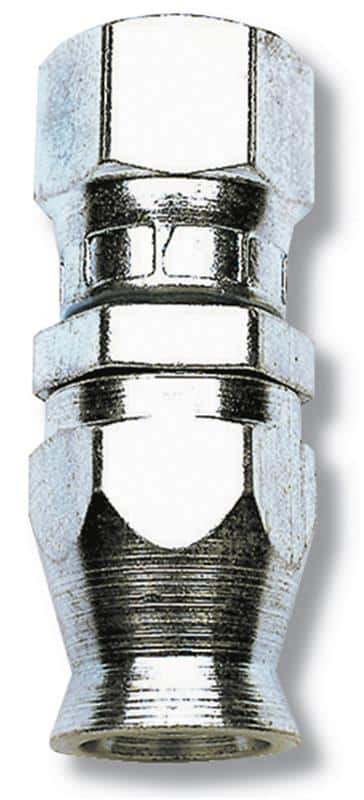 Russell — Russell Performance -8 AN Endura PowerFlex Power Steering Straight Hose Ends
Hose Fitting - view 3