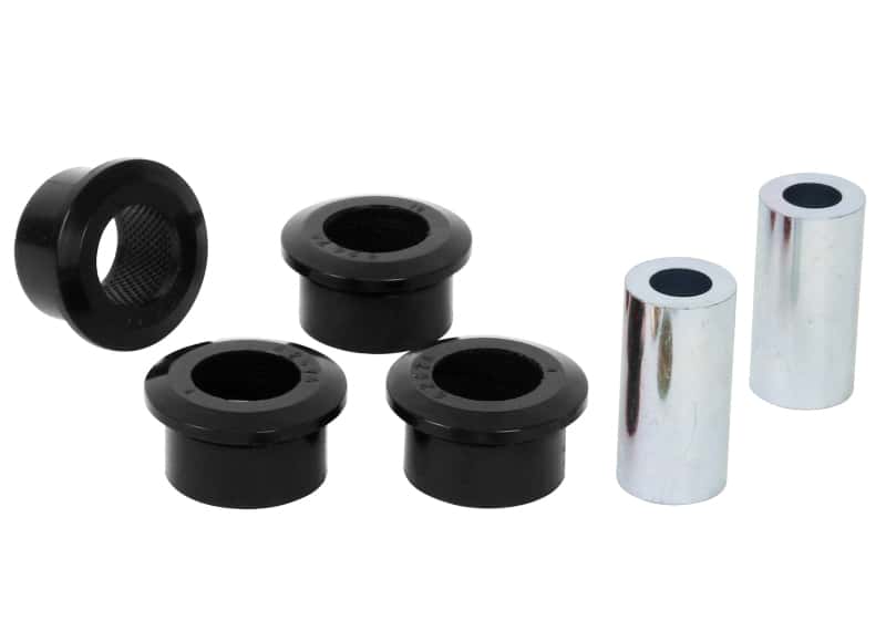 Whiteline — Whiteline Plus 8/06-8/09 Pontiac G8 / 10+ Chevy Camaro Rear Inner Toe Arm Bushing Kit
Bushing Kit - view 4