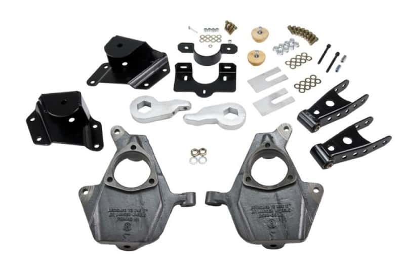 Belltech — Belltech LOWERING KIT W/O SHOCKS
LOWERING KIT - view 2