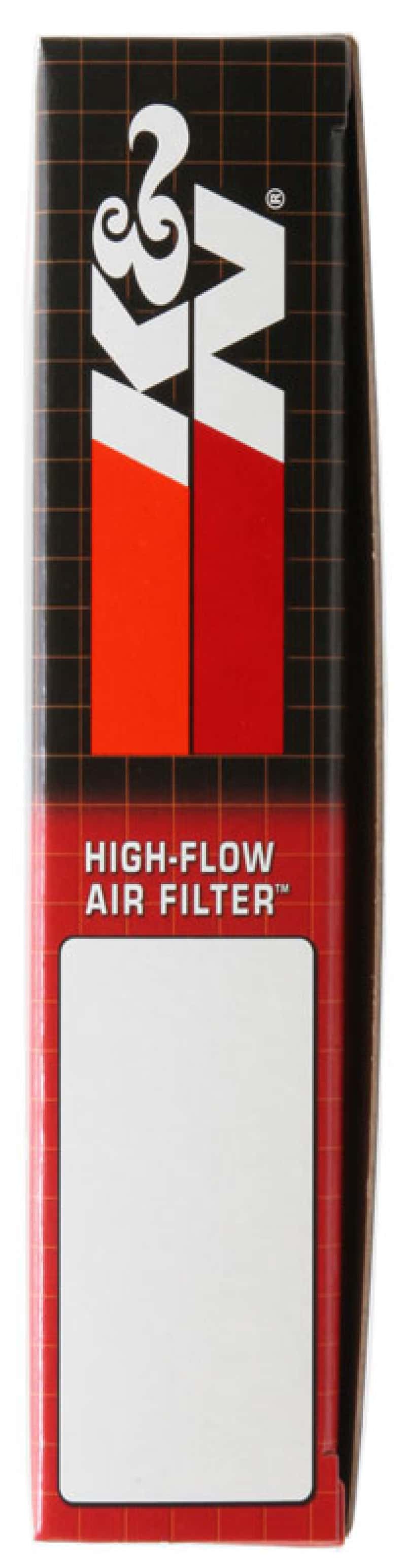 K&N Engineering — K&N 2019 Mercedes Benz E350 L4-2.0L F/I Replacement Drop In Air Filter
Replacement Air Filt
Air Filter - view 10