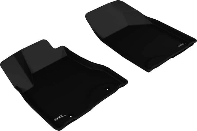 3D MAXpider — 3D MAXpider 2004-2009 Lexus RX Kagu 1st Row Floormat - Black
Floor Mat Set - view 1