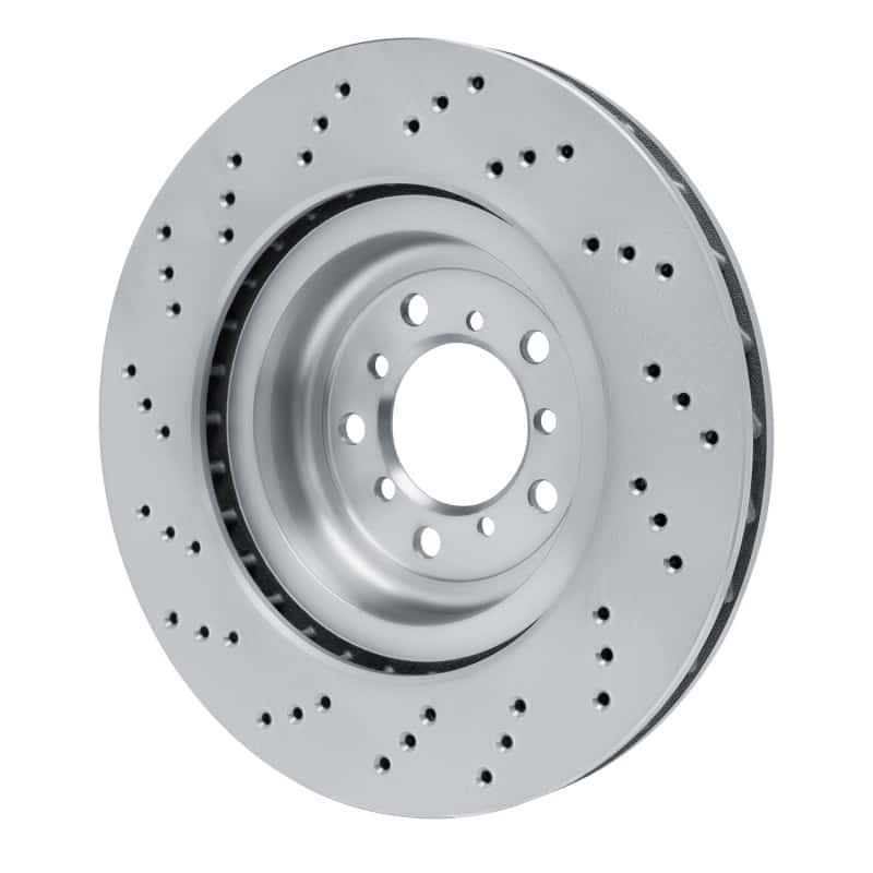 DFC — DFC 08-13 BMW M3 Right Front Drilled Brake Rotor
DFC Brake Rotor - view 4