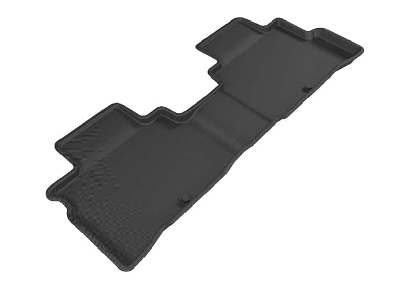 3D MAXpider — 3D MAXpider 2015-2018 Nissan Murano Kagu 2nd Row Floormats - Black
Floor Mat Set - view 1