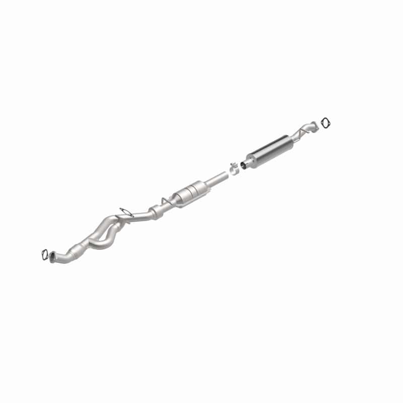 Magnaflow — MagnaFlow Conv DF 05-06 Hyundai Santa Fe 2.7L
OEM Grade
OEM - view 7