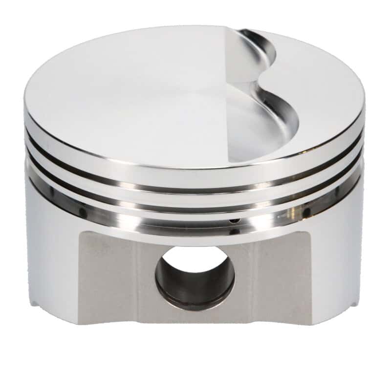 JE Pistons — JE Pistons Ford Small Block 4.030in Bore 1.300in CH -5.00 CC Piston Kit - view 4