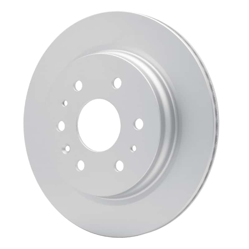 DFC — DFC 19-25 Cadillac Escalade Rear Hi-Carbon Alloy Geomet Coated Rotor - view 2