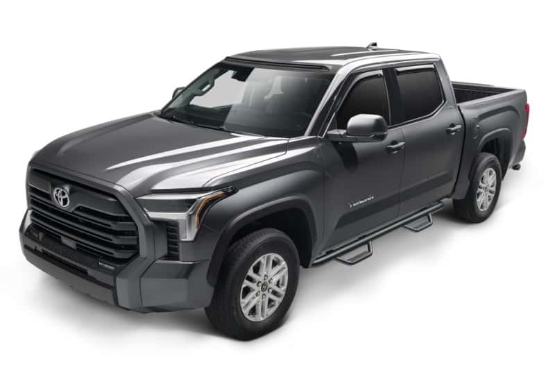 N-Fab — N-Fab 2022 Toyota Tundra 5ft.6in. Crewmax Nerf Step - Textured Black - W2W w/o Bed Acs
NS 22-24Tun5ft.6CrwT
NS 22-25Tun5'6CrwTX - view 1