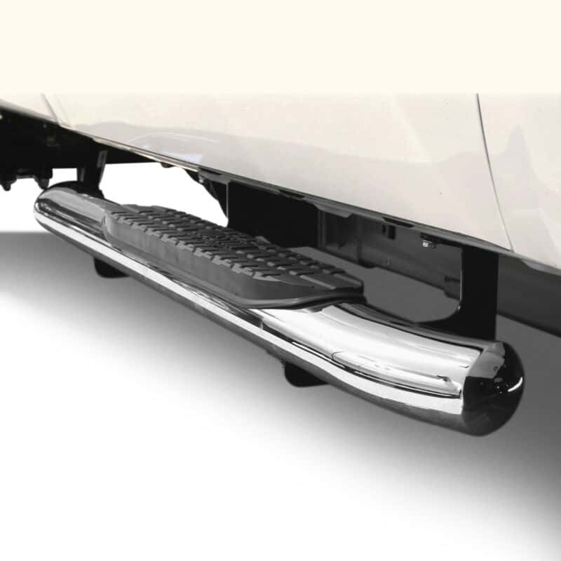 Westin — Westin 2014-2018 Chevy Silverado 1500 Reg Cab PRO TRAXX 4 Oval Nerf Step Bars - SS
Nerf/Step Bar - view 6