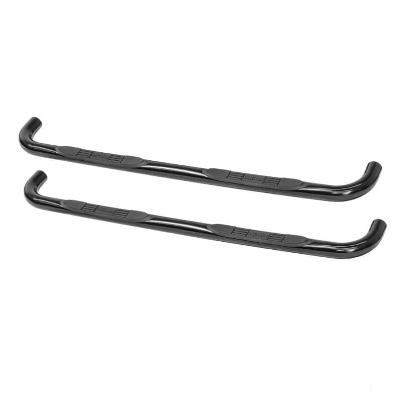 Westin — Westin 1980-1997 Ford F-Series Reg Cab (97 HD models only) E-Series 3 Nerf Step Bars - Black
Nerf/Step Bar - view 3