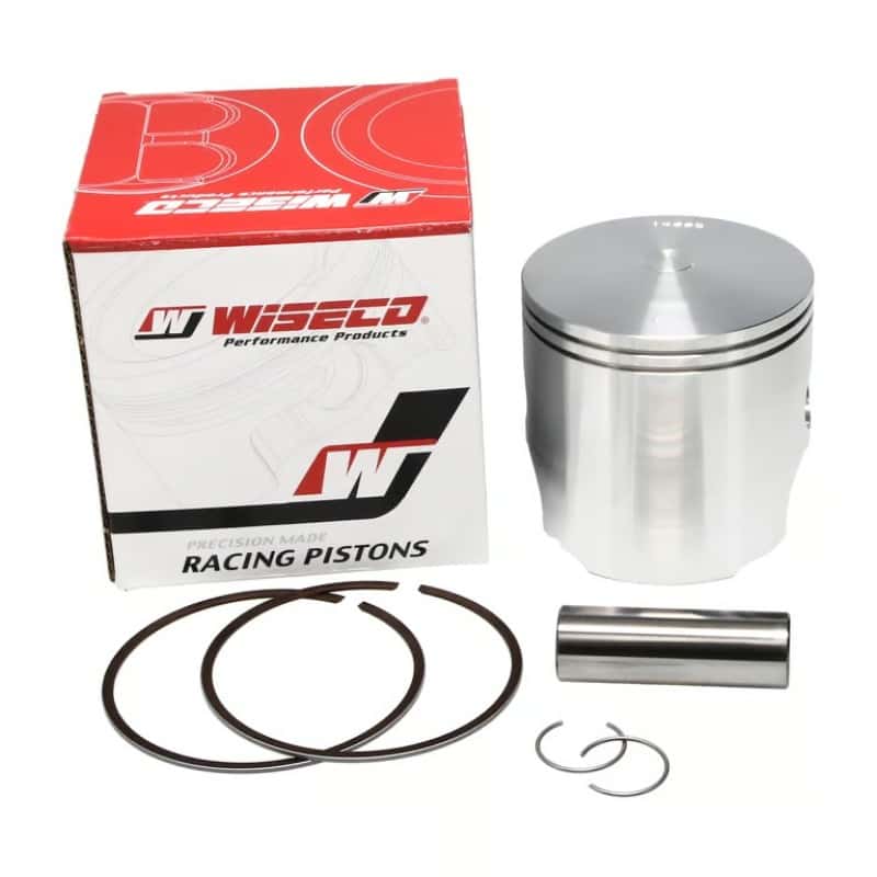 Wiseco — Wiseco Yamaha 700 Wave Runner/Raider/Pro VXR Piston Kit
Piston Kit - view 9