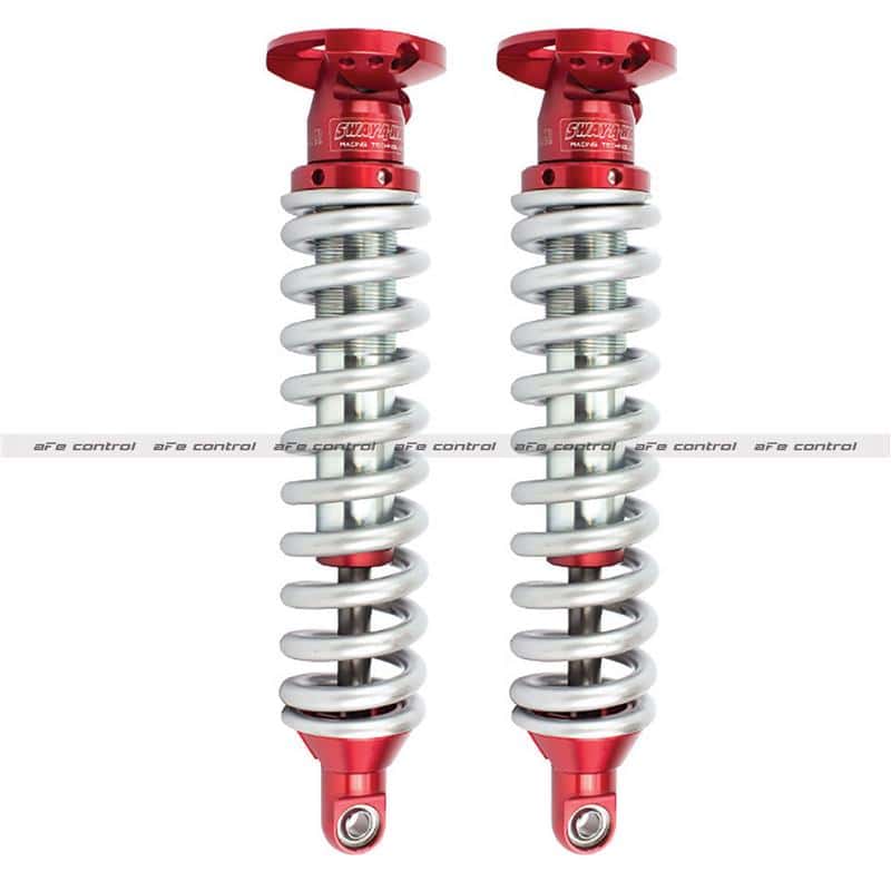 aFe — aFe Sway-A-Way 2.5in Front Coil Over Kit 00-06 Toyota Tundra
Sway-A-Way Coilovers - view 2