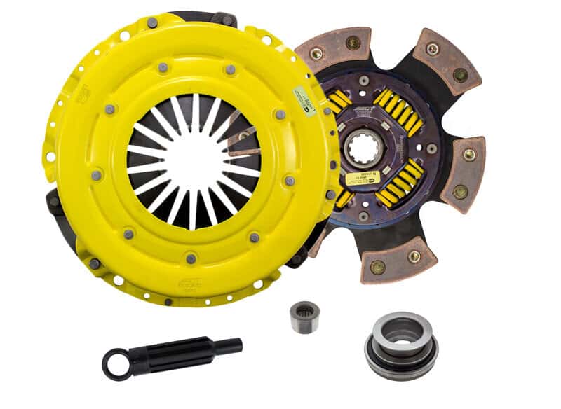 ACT — ACT 1975 Chevrolet Malibu HD/Race Sprung 6 Pad Clutch Kit
Clutch Kit - view 1