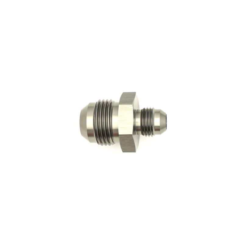 DeatschWerks — DeatschWerks 10AN Male Flare To 6AN Male Flare Reducer Straight Coupler
Plumbing - view 5