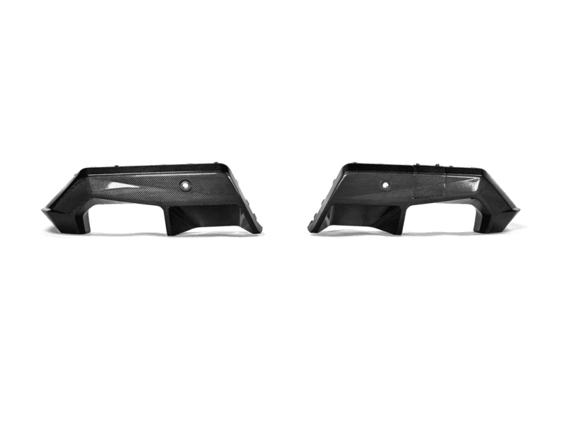 Akrapovic — Akrapovic 2024+ BMW M5 (G90) Rear Carbon Fiber Diffuser - High Gloss
Rear Bumper Diffuser - view 1