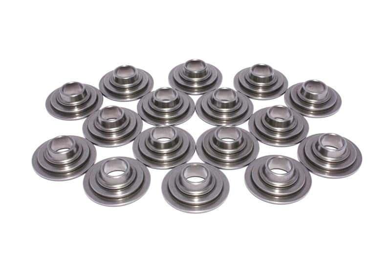 COMP Cams — COMP Cams Retainers Lightweight Tool Stl 1.
Valve SpringRetainer - view 2