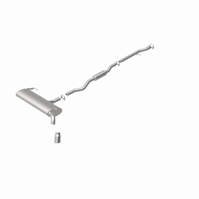 Magnaflow — MagnaFlow BRE Exhaust Kit 07-11 Jeep Patriot Compass 2.4L
Exhaust Kit - view 14