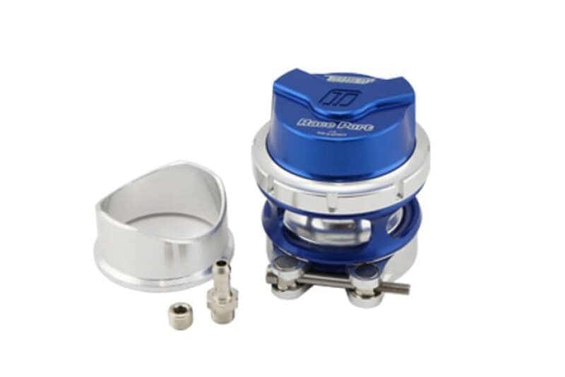 Turbosmart — Turbosmart BOV RacePort - Blue - Gen V
Blow Off Valve - view 2