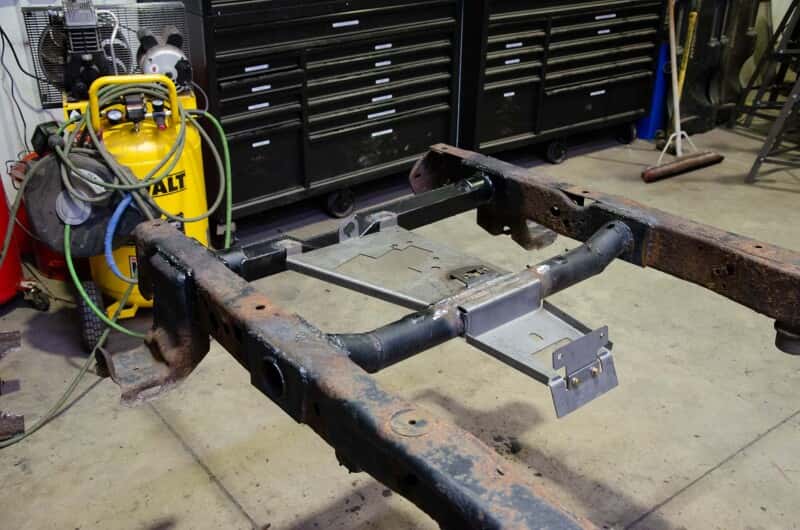 RustBuster — Rustbuster Spare Tire Plate - view 7