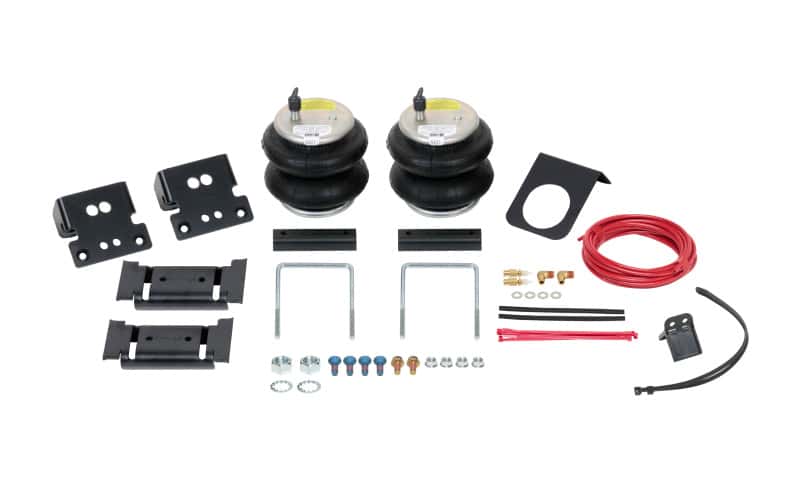 Firestone — Firestone Ride-Rite Air Helper Spring Kit Rear 19-20 Dodge RAM 3500 2WD (W217602616)
SuspLoadLvlingKt
Ride-Rite Kit - view 2