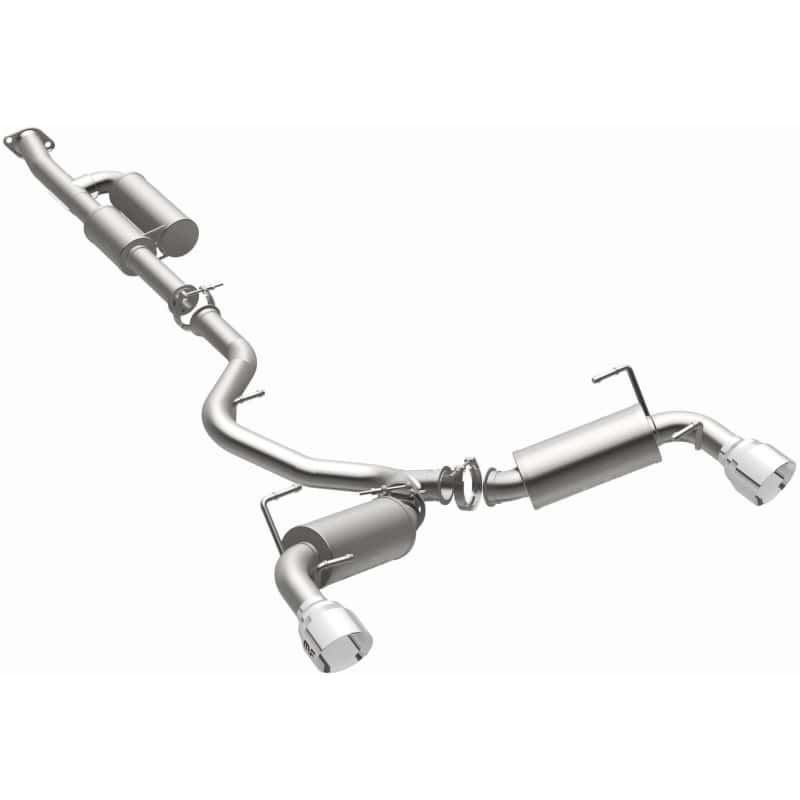 Magnaflow — Magnaflow 17-22 Subaru BRZ/Scion FR-S/Toyota GT86 NEO Cat-Back Exhaust System - view 3