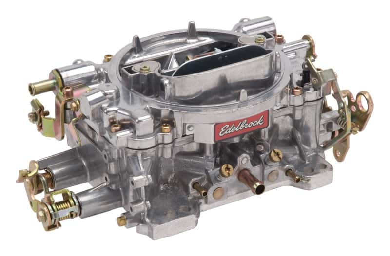 Edelbrock — Edelbrock Reconditioned Carb 1405
REMAN - view 4