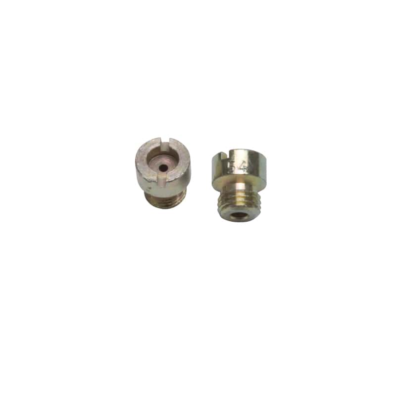 Edelbrock — Edelbrock Main Jet Edelbrock 94 054In
CARB COMPONENTS - view 2
