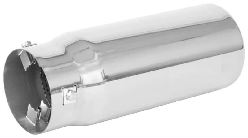 Spectre — Spectre Exhaust Tip 4in. Resonated - view 3