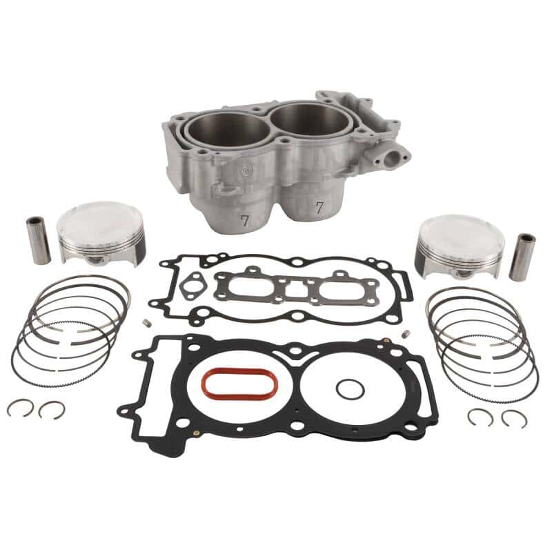 Cylinder Works — Cylinder Works 17-19 Polaris ACE 900 EPS XC 900cc +5mm Big Bore Cylinder Kit 975cc 10.5:1 Comp 98mm - view 1