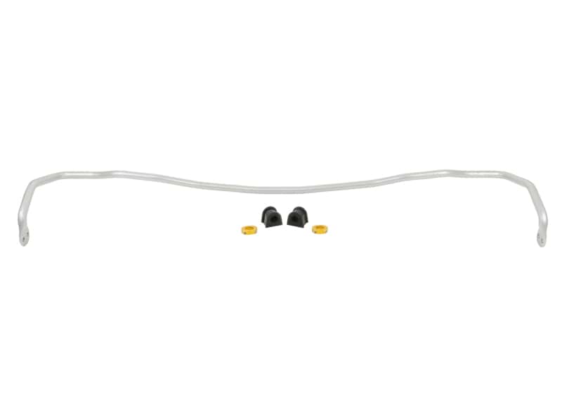 Whiteline — Whiteline 05-08 Subaru Legacy GT / 04-07 Subaru Outback XT Rear 20mm Heavy Duty Adjustable Swaybar
Sway Bar - view 4