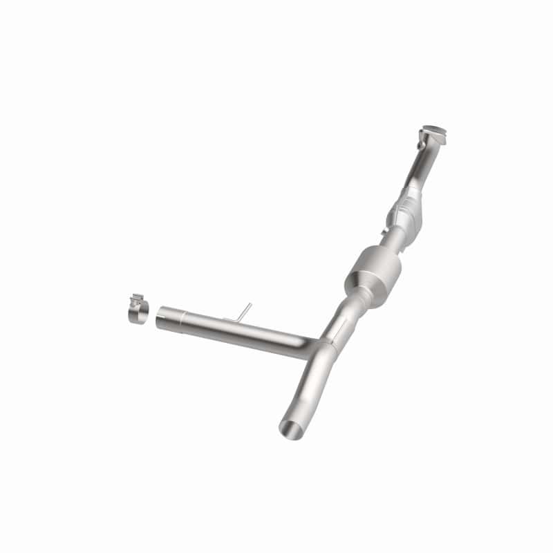 Magnaflow — Magnaflow 04-06 F-150 V8 4.6 OEM Underbody Direct Fit Converter
OEM Grade
OEM - view 17