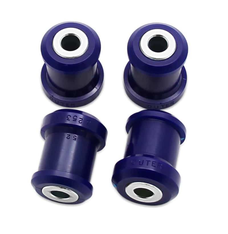 Superpro — SuperPro 2006 Mazda MX-5 Miata Touring Front Upper Inner Control Arm Bushing Kit
Bushing Kit - view 1