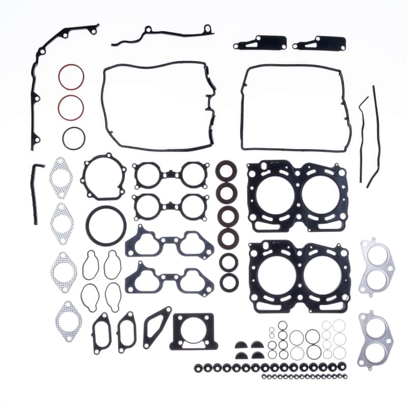 Cometic Gasket — Cometic Street Pro 02-03 Subaru WRX EJ20 93mm Bore Complete Gasket Kit *OEM # 10105AA351*
Complete Gasket Kit - view 3