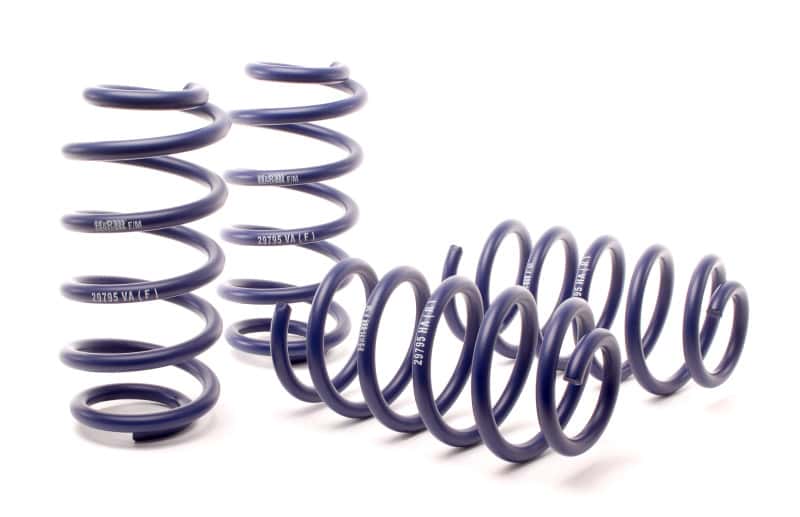 H&R — H&R 01-05 Volkswagen Passat 4Motion Sedan/Wagon Sport Spring (Non W8)
Sport Spring - view 1