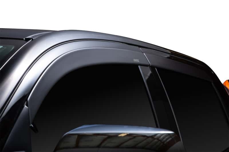 Husky Liners — Husky Liners 07-21 Toyota Tundra CrewMax Ventvisor Low Profile 4pc - Matte Black
SideWindow Deflector
Side Window Deflecto - view 7